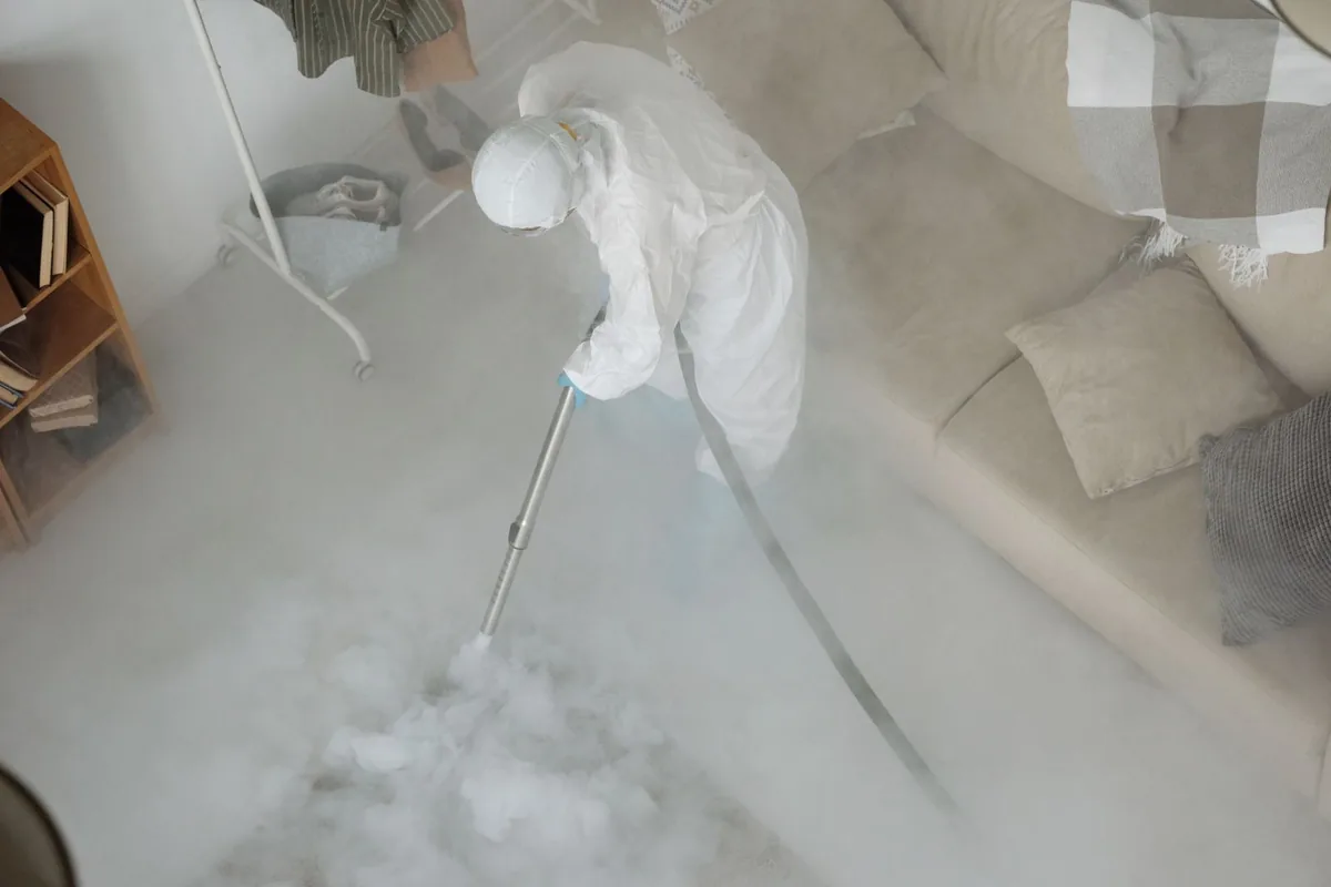 Biohazard Cleanup in Timberland Estates, Fort Worth, TX